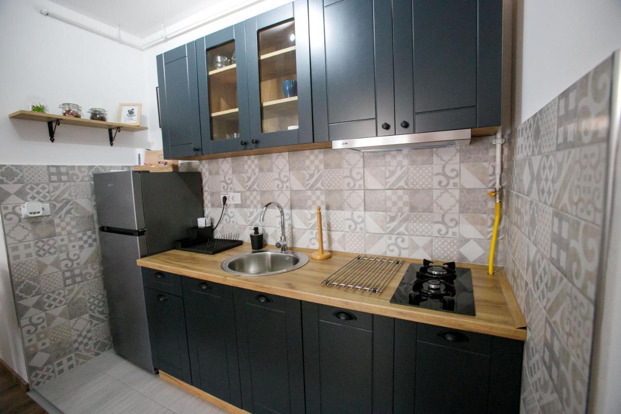 Apartman Paratetis 1 Palić Exteriör bild