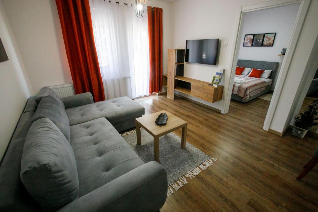 Apartman Paratetis 1 Palić Exteriör bild