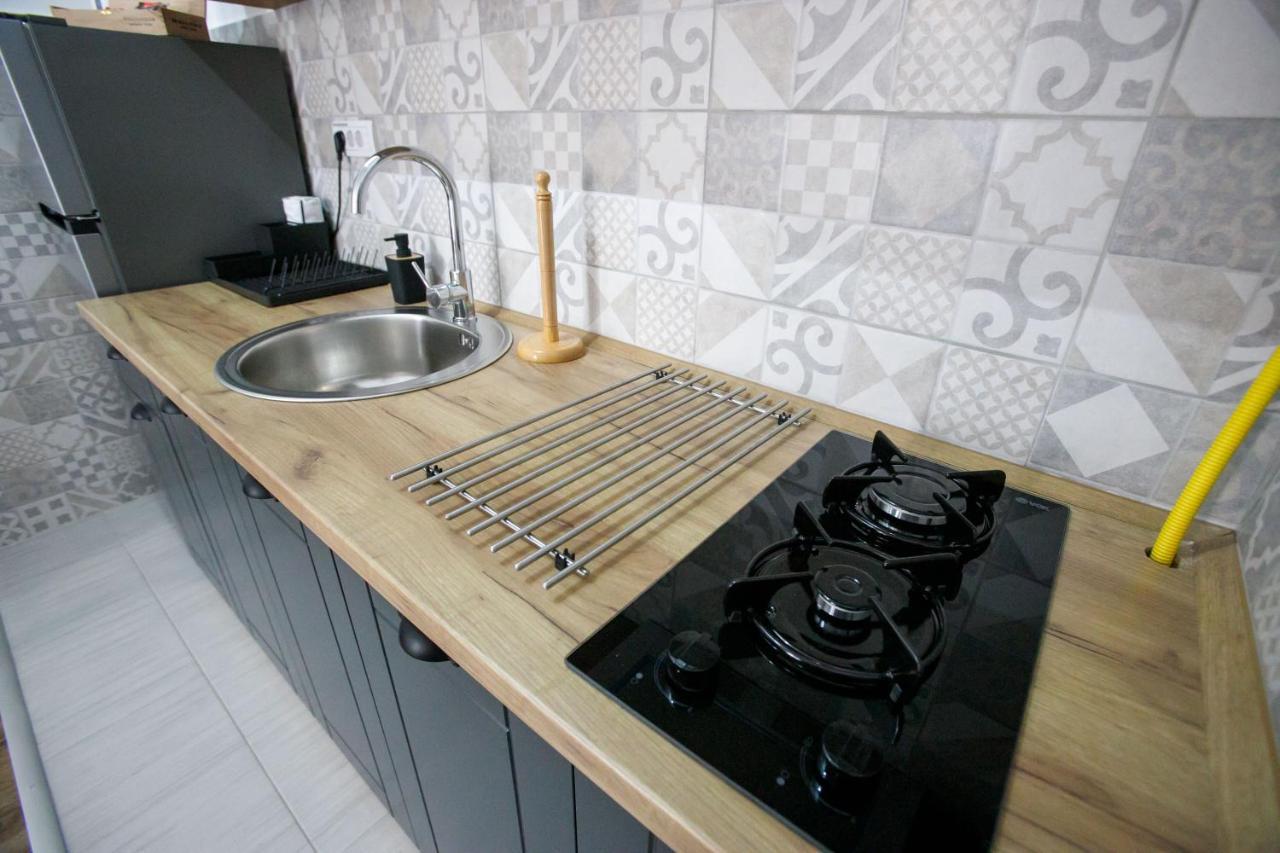 Apartman Paratetis 1 Palić Exteriör bild