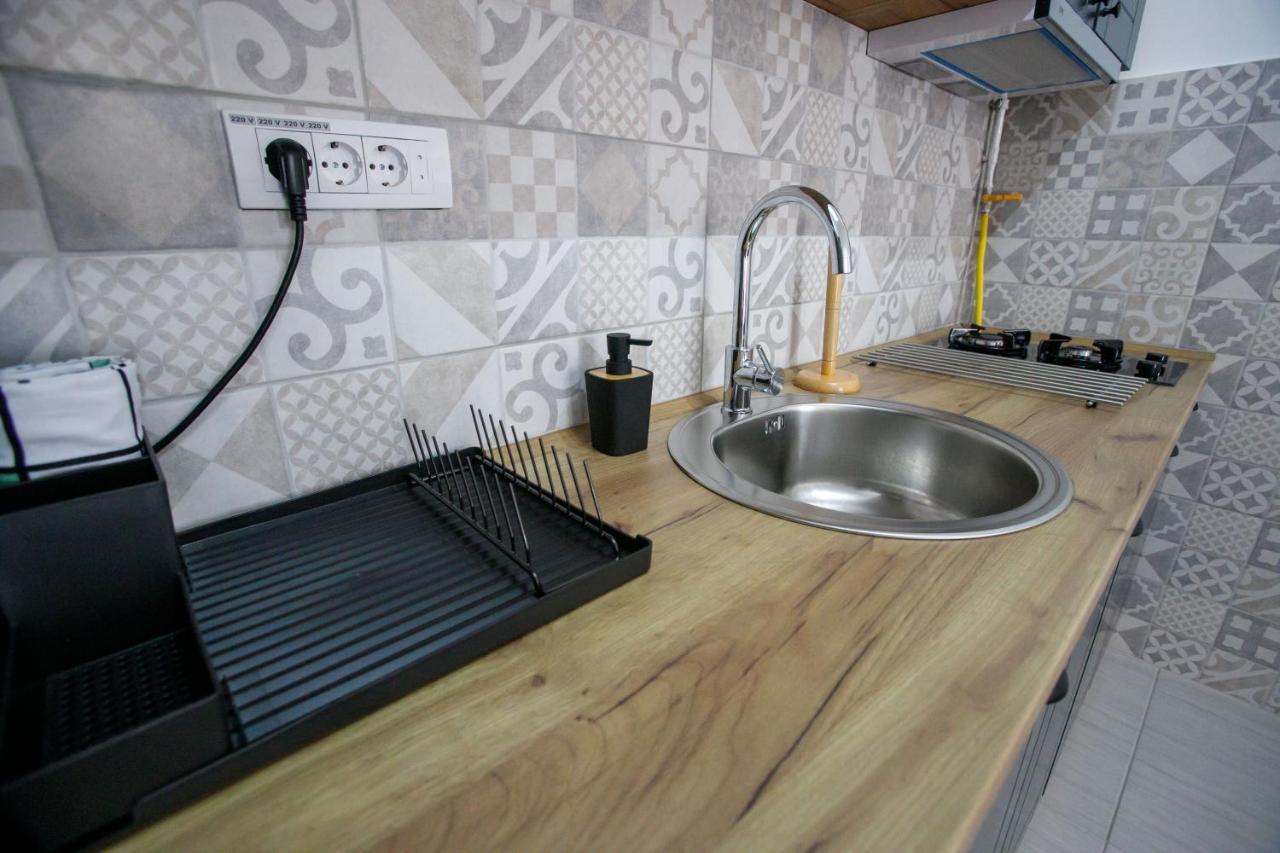 Apartman Paratetis 1 Palić Exteriör bild