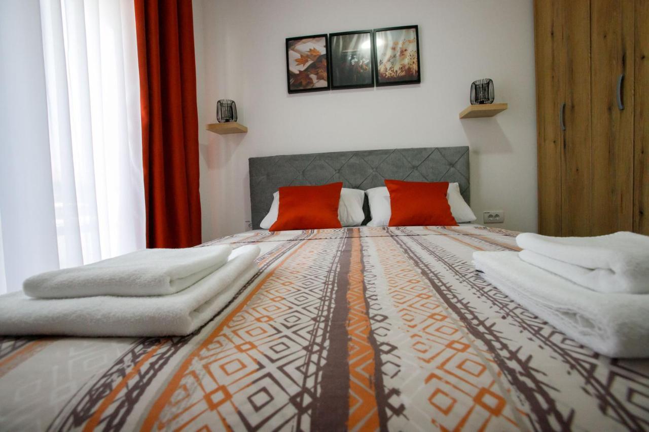 Apartman Paratetis 1 Palić Exteriör bild