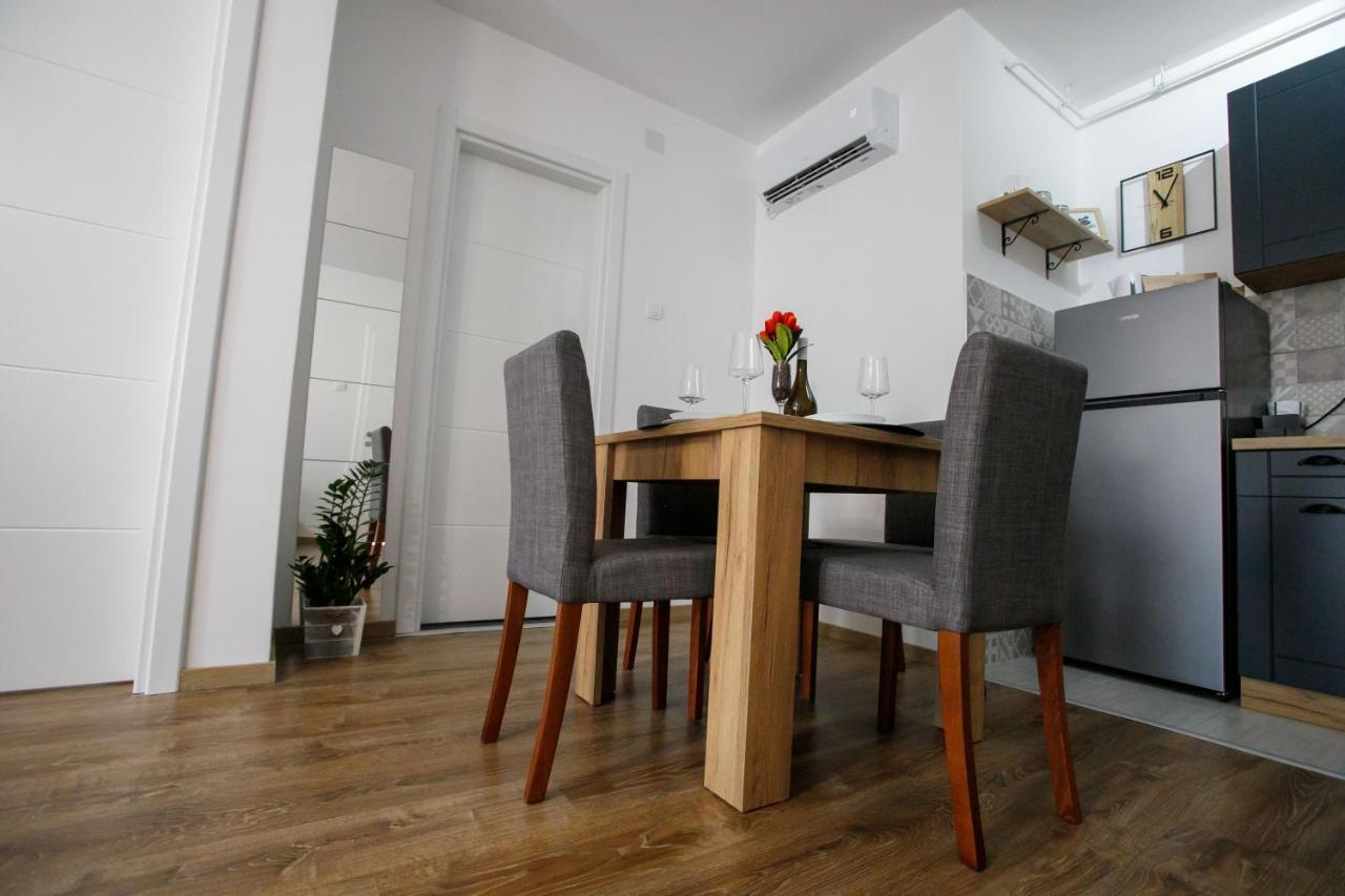 Apartman Paratetis 1 Palić Exteriör bild