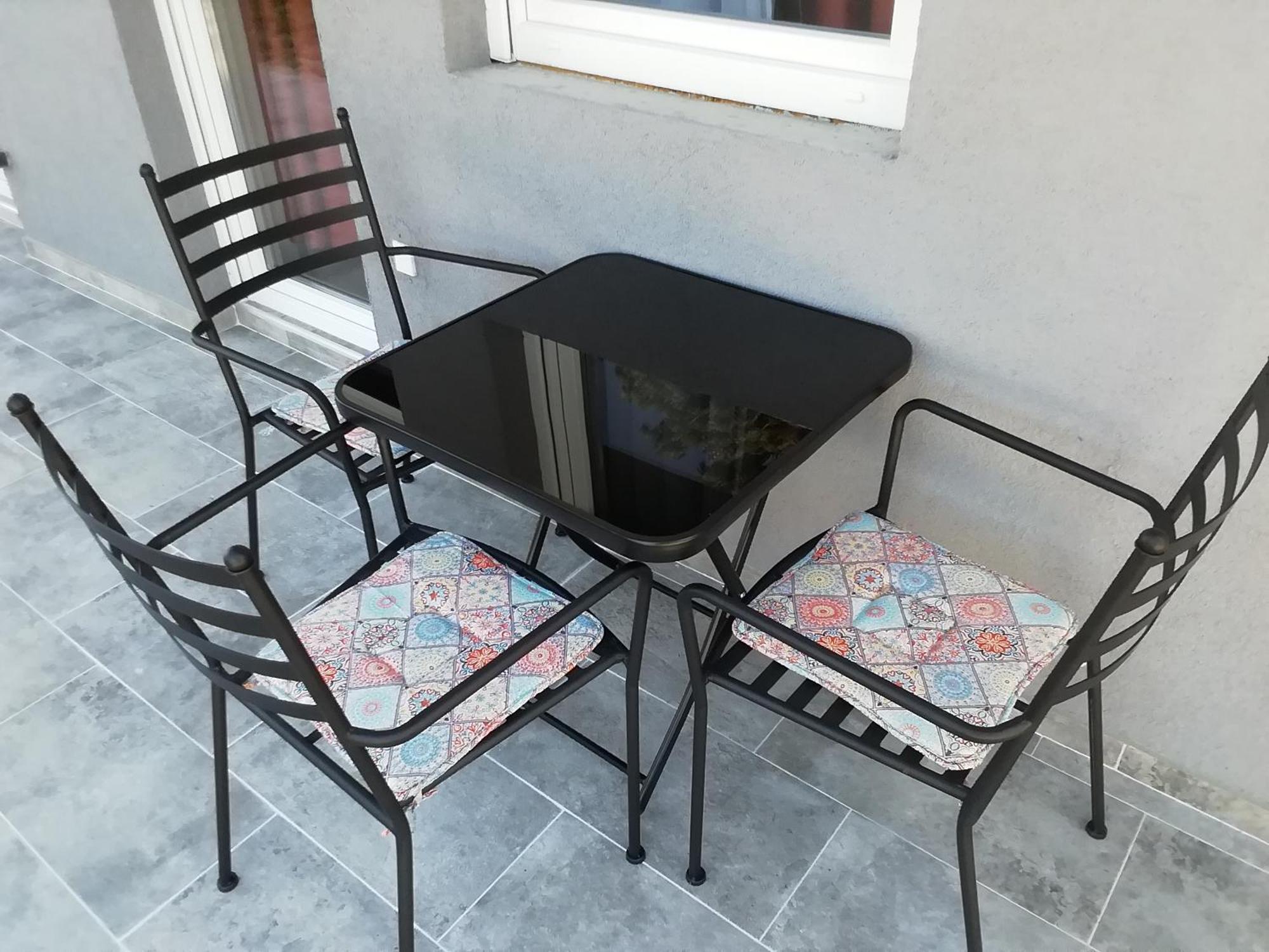 Apartman Paratetis 1 Palić Exteriör bild