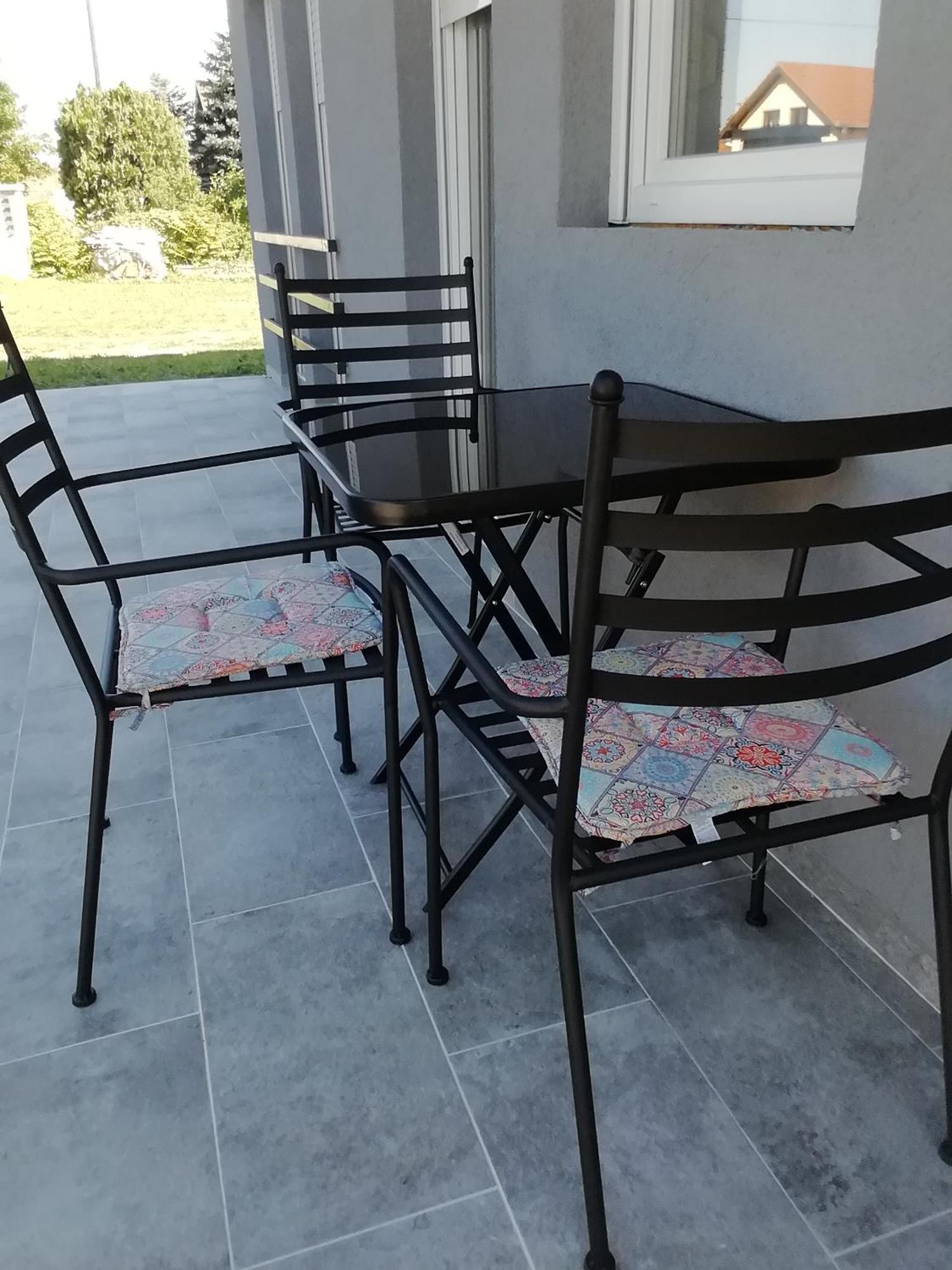 Apartman Paratetis 1 Palić Exteriör bild